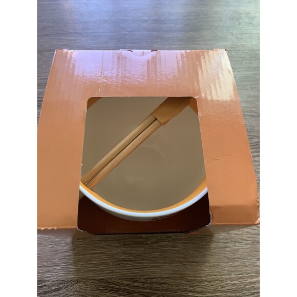 Maruchan Ramen Noodle Soup Chicken Bowl with Chopsticks By Mad Engine **NEW - Picture 2 of 5
